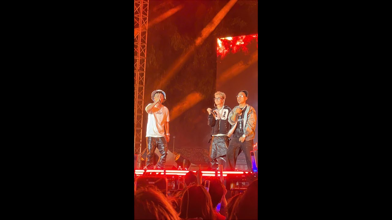 Wrxdie-Dangrangto | Tim Anh Ghen | Sạp Show 5