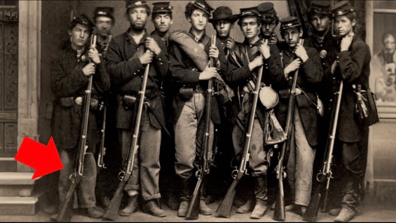 In the autumn of 1864, General Robert E. Lee stood in a dim tent, holding a captured Union rifle. The report in his hands said one Northern factory produced 32,000 guns in a single month—more than...