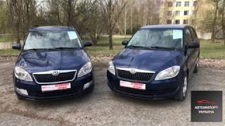 Skoda Fabia 1.6tdi | 77kw| Обзор авто из Германии| Автоимпорт