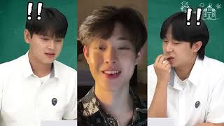 Reaksi Siswa Korea Lihat Tiktok Gabriel Prince 😍😍 | Cowok Ganteng Indonesia 🇮🇩🇰🇷 | Reaction