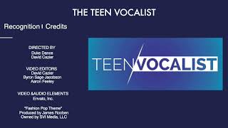 The Teen Vocalist 2023