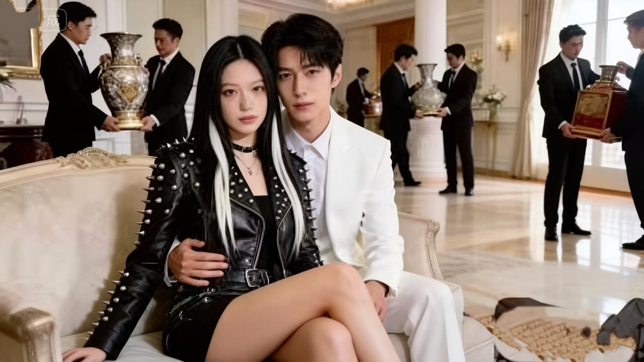 💗Multi Sub💗《继女把我宠成豪门主母》👉照顾失忆大叔被继女撞见，下一秒直接被按头当她家主母！首富爹+神仙继女，这波逆袭爽到原地起飞！ #霸总#古装#复仇#熱血#都市#熱門短劇#大陸短劇