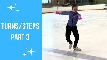 Refine Your Skating: Warm-Up with Rocker, Counter, Choctaw, Three-Turn & Power Pull