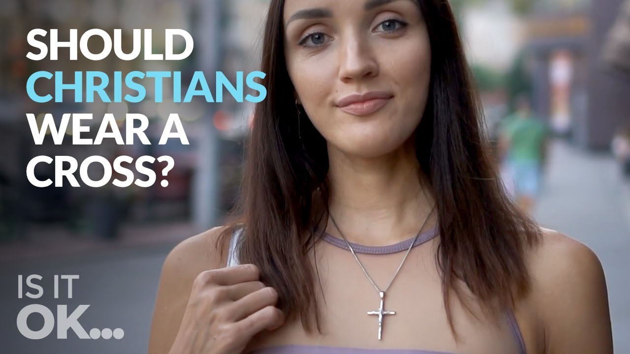 Is It Proper to Wear a Cross or Must It Be a Crucifix?