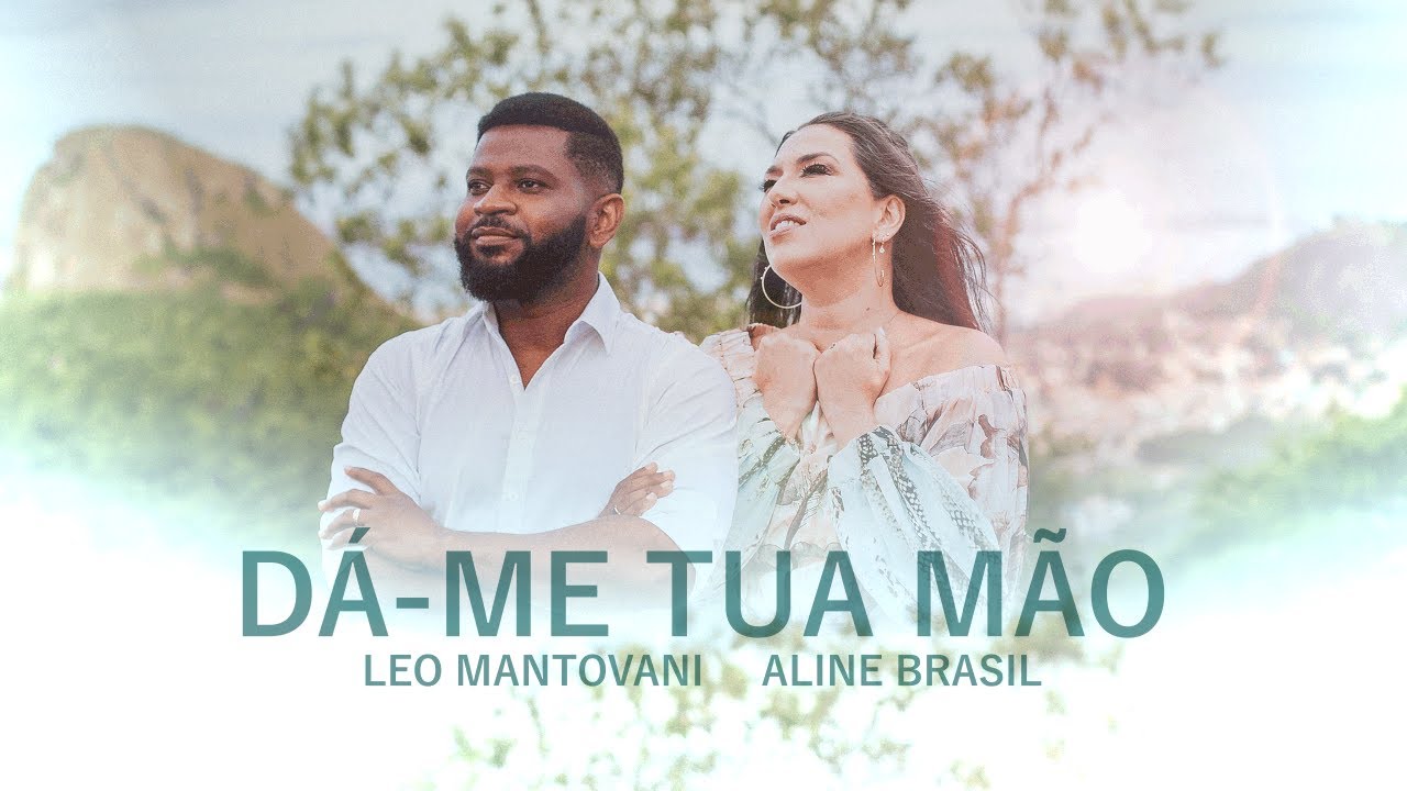Fica Senhor Comigo (Acústico) - Single by Leo Mantovani