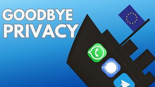 EU Chat Control | The Law That Puts Everyone at Risk