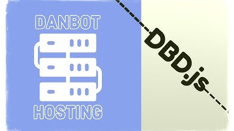 Cómo crear un bot DBD.js en DanBot | #1