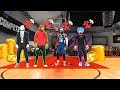 I HOSTED YOUTUBER MANIA in nba 2k20. CUSTOM PARK EVENT... w Duke Dennis, Gman, and Agent 00