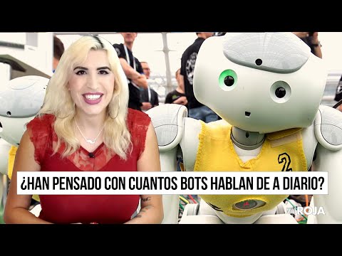 Así funcionan los bots de Tinder, Grinder, Spotify, Amazon, MercadoLibre .. y más /miniRoja