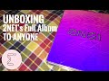 UNBOXING 2NE1 S First Full Album To Anyone UNBOXING 2NE1 S First Full Album To Anyone
