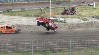 Autocross Sint Maarten 12-5-2019 Crashes