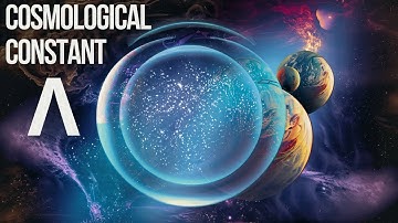 What Is Cosmological Constant Λ? Albert Einstein | 4K