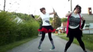Co No Mi Chi Megan And Teejae Practice
