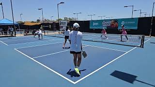 06225 Play Zone WMN Open AT vs Corinne Kingsbury Taryn Converse