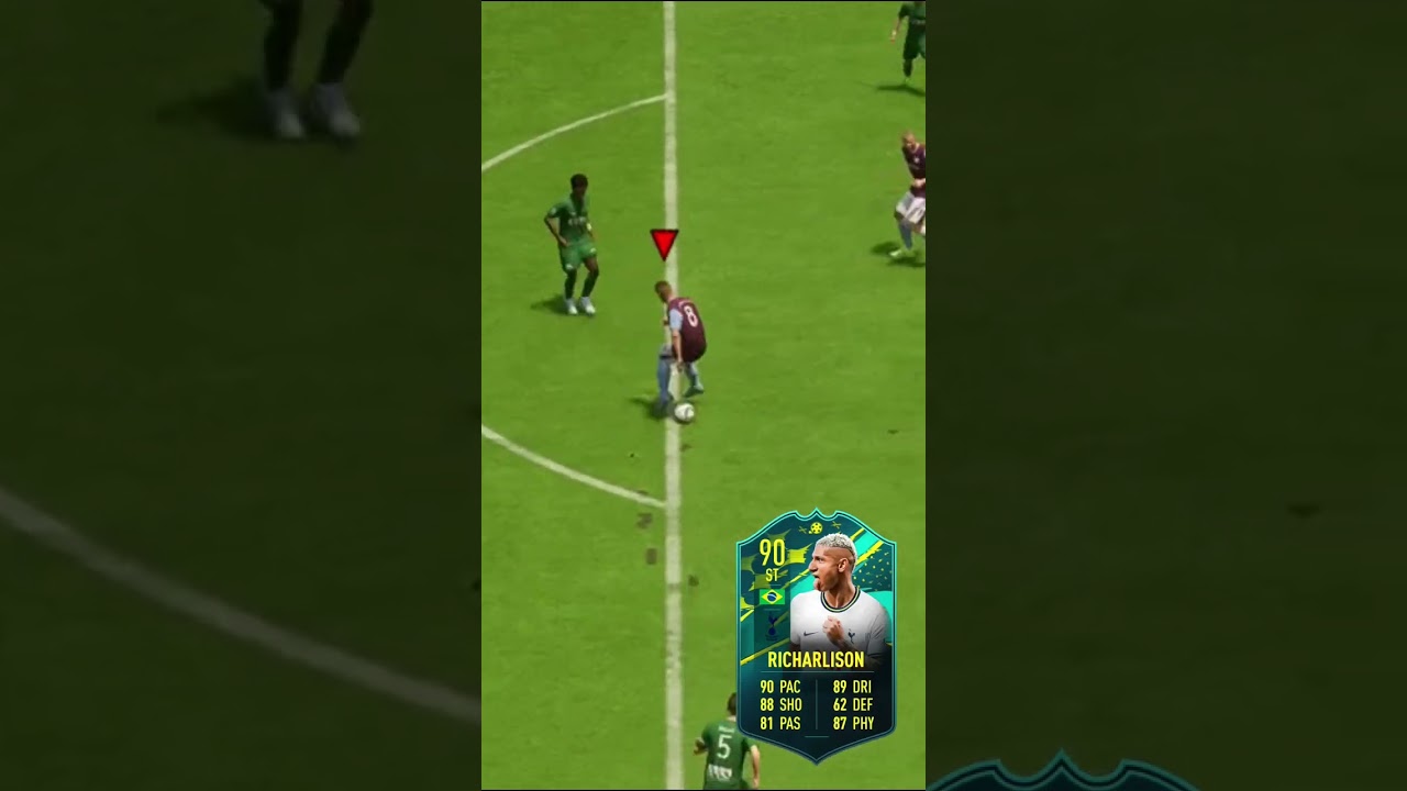 Here is why you SHOULDN’T get Moments Richarlison in FIFA 23👎 