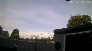 (31/10/2025) 7:51am SKYVIEWCAM [0154]