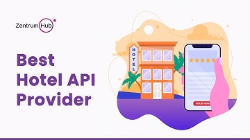 Best Hotel API Provider - ZentrumHub
