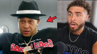 Orlando Brown EXPOSES What He Saw At Diddy 