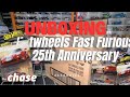 unboxing HotWheels 25th Anniversary Mazda RX7 CHASE!!!!! Pickup Han juga castingan pertama!!!!