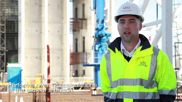 Anchor Designs Made Easy With PROFIS Anchor software (short)