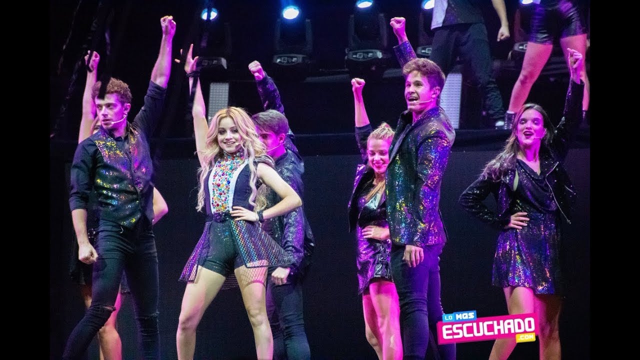 Viene Soy Luna al Centenario - EL PAÍS Uruguay