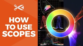 How Pro Colorists Use Scopes For Better Color Correction Tutorial