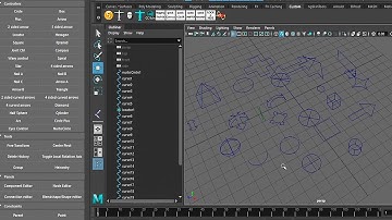 Intro to MEL Scripting by Umesh Panigrahy | Student Demo Reel