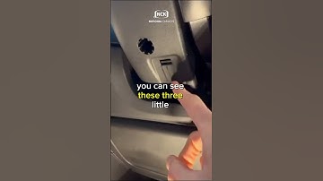 How To Start A 2018 Range Rover Evoque Using The Emergency Start Function