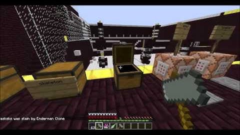 Minecraft Mutant Creature Mod 1.7.10