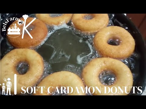 Video: Ni Rahisi Sana Kupika Donuts Ladha Kwa Borscht