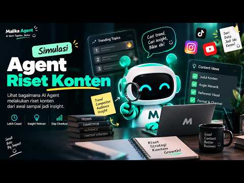 Content Researcher — Malika Agent