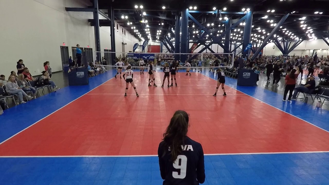 Lone Star Regionals Match 1 vs GVCA 161 YouTube