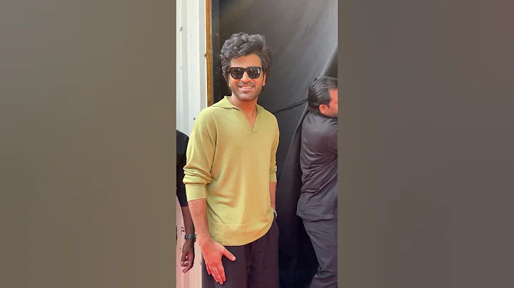 Sharwanand Exclusive Visuals At #Unstoppable With #NBK 4 Sets  #RamCharan | #Balakrishna #sharwanand