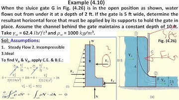Lecture (15), Part (3), Fluid Mechanics, 2nd Stage by Dr  Sabah F H  Alhamdi Albattat.mp4