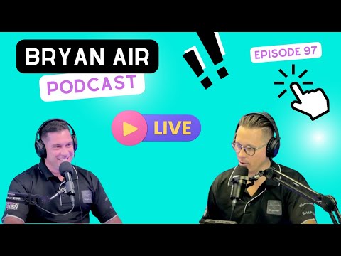 #97 Bryan Air - Live
