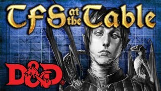 TFS At the Table: Chapter 3 Episode 4: Ezra's Crate Day | Dungeons & Dragons | Team Four Star