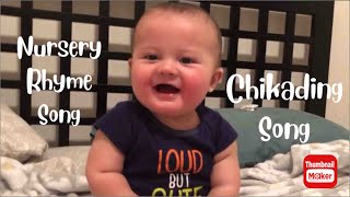 Chikading (VISAYAN VERSION) | 7months Old || PlayLittleMister by PlayLittleMisters 725 views 2 years ago 3 minutes, 4 seconds