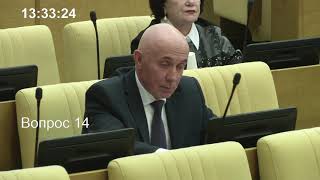 Вопрос Синельщикова Боковой по адвокатскому цензу оседлости