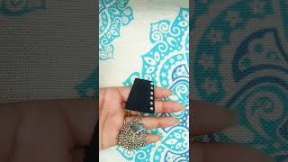 DIY  Earrings diyjwellery shorts youtubeshorts