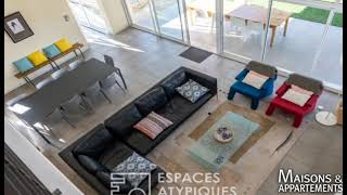 Orgnac-Laven - Maison A Vendre - 660 000 - 220 M² - 6 Pièces