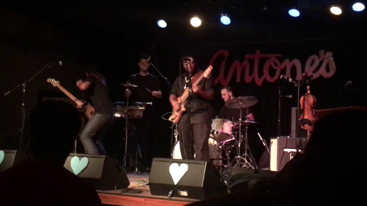 goalie training The Peterson Brothers & Chris Mead at Antone's Nightclub
