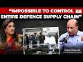 Defence Production Secretary Sanjeev Kumar on Atmanirbhar Bharat