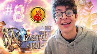 Wizard101 Full Game Walkthrough: BACK TO QUESTING! (Episode #8)