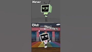 NEW VEE animation for walking leaked?! #dandysworld #dandysworldmodded  #roblox #update