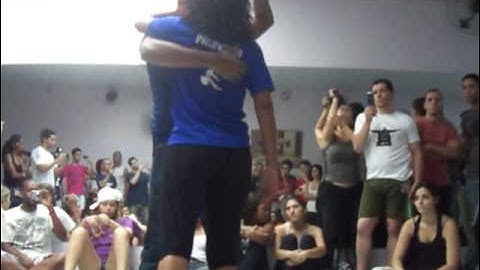 Zouk in rio 2011 - Alex de Carvalho e Daniela Wergles