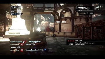 Array Virco | Event Gow J Daytage