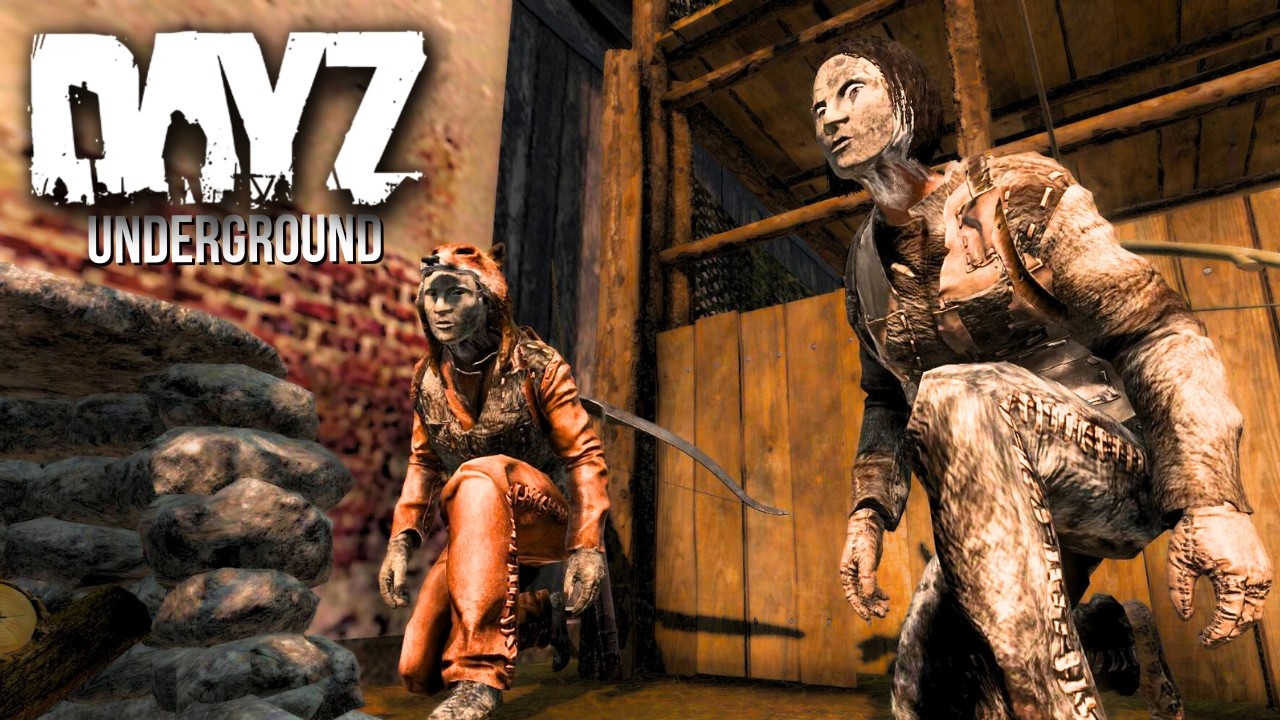 🔴 Exploring an Organic RP DAYZ Server