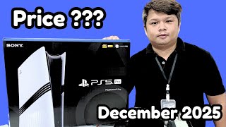 PS5 Price Update for December 2025 | Sony PS5 Christmas Shopping