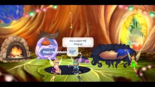 Pixiehollow Random Moments