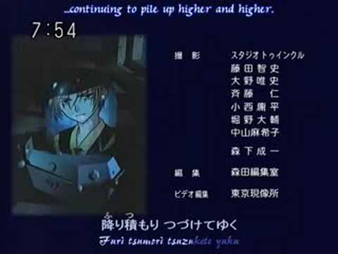 Ending 3 - Full Moon Wo Sagashite